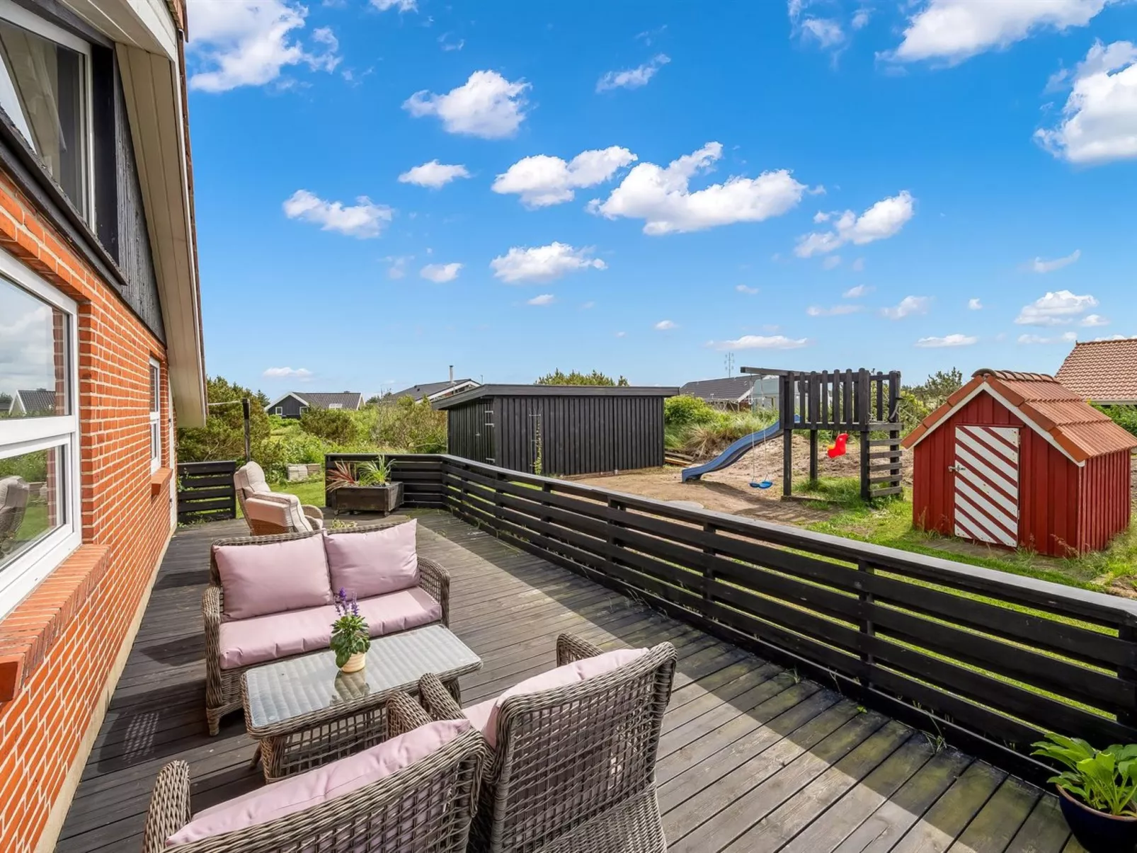 "Elviira" - 600m from the sea-Buiten