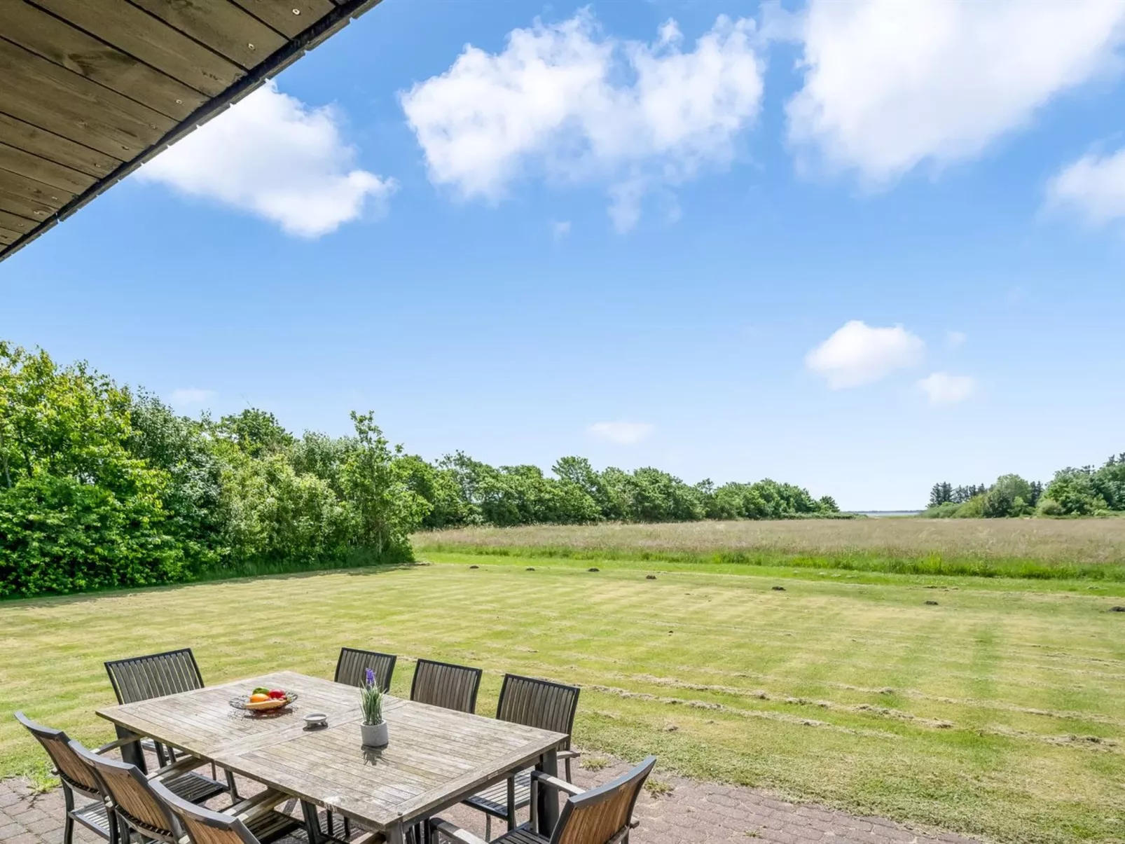 "Arlin" - 380m to the fjord-Buiten