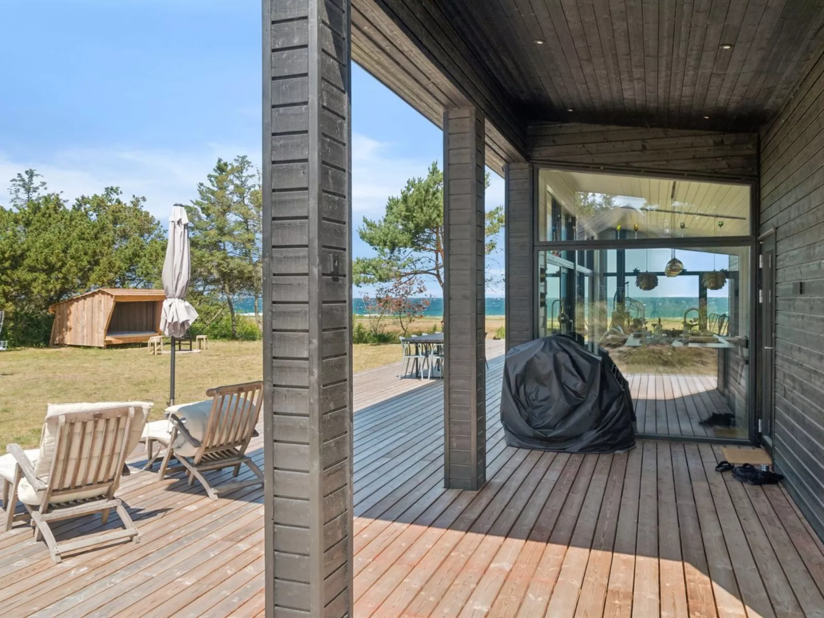 "Rakita" - 75m from the sea-Buiten