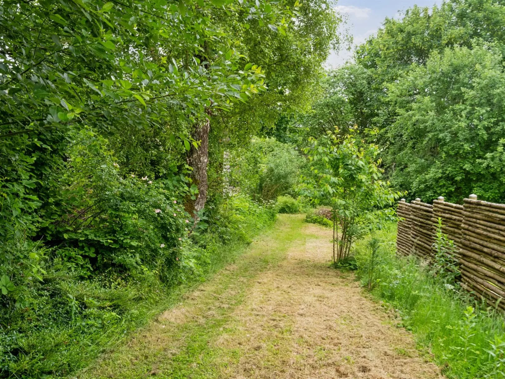 "Biergh" - 250m from the sea-Buiten