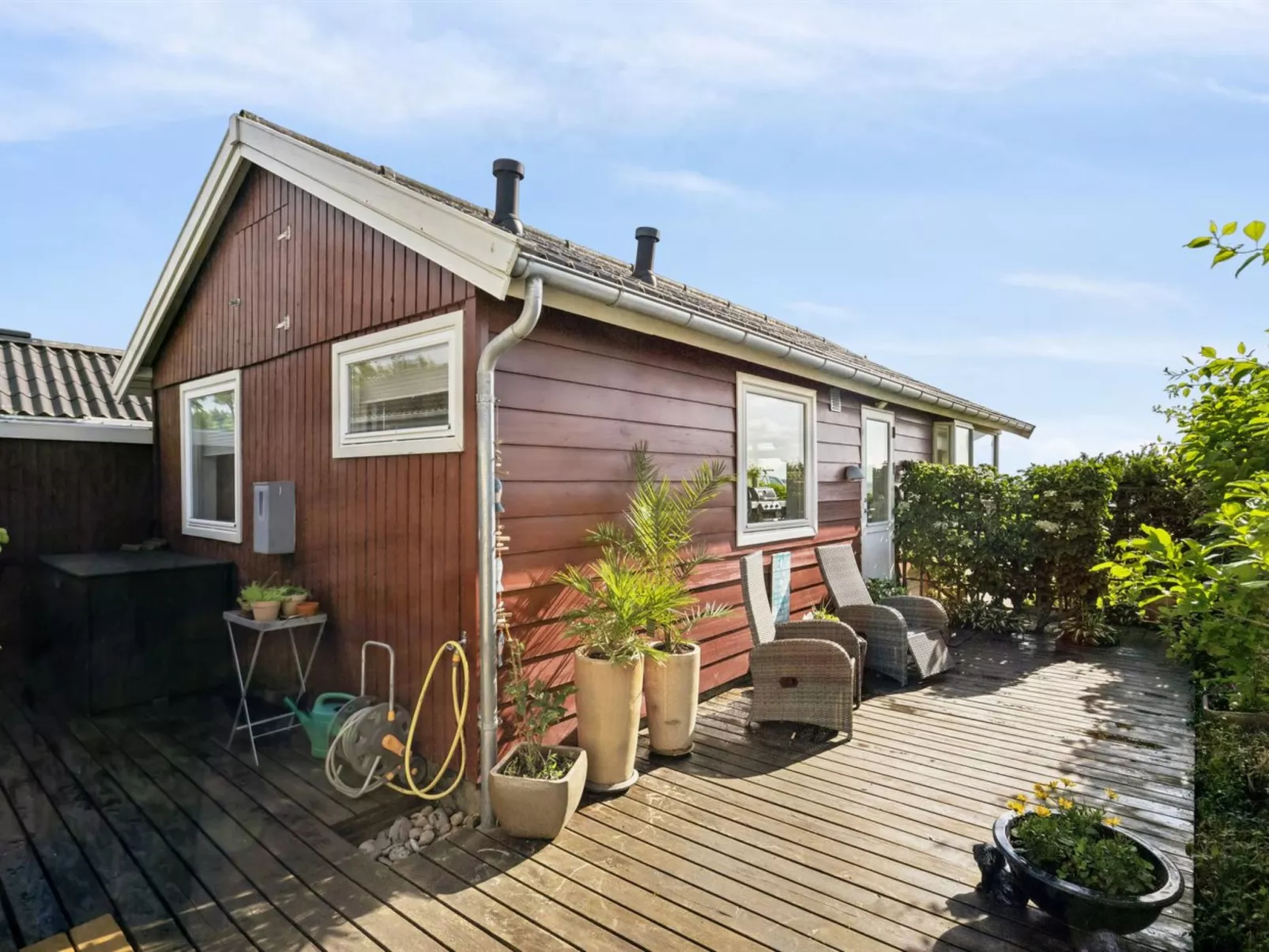 "Anselmi" - 25m from the sea-Buiten