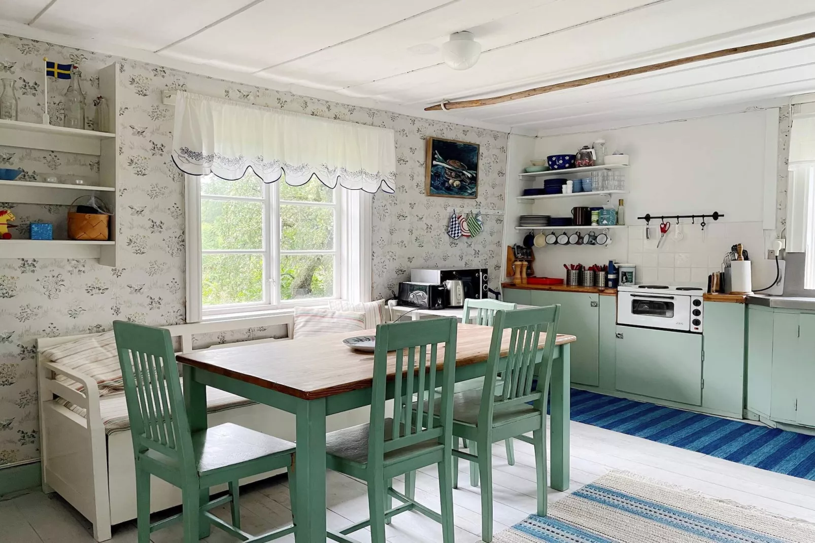 4 persoons vakantie huis in BJÖRKÖ-By Traum-Binnen