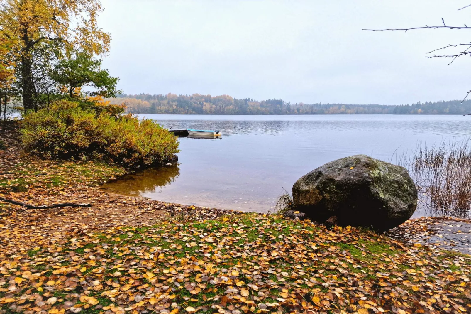 4 persoons vakantie huis in Holmsjö-By Traum-Waterzicht