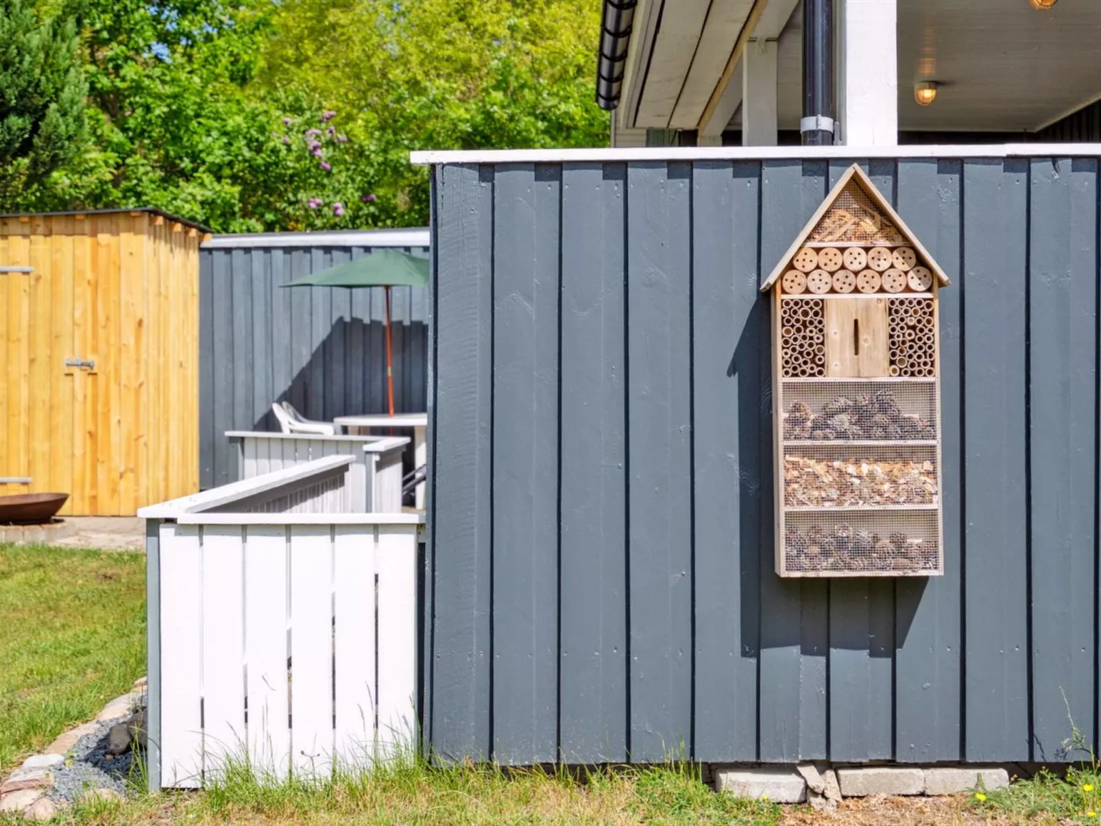 "Mani" - 1.1km from the sea-Buiten