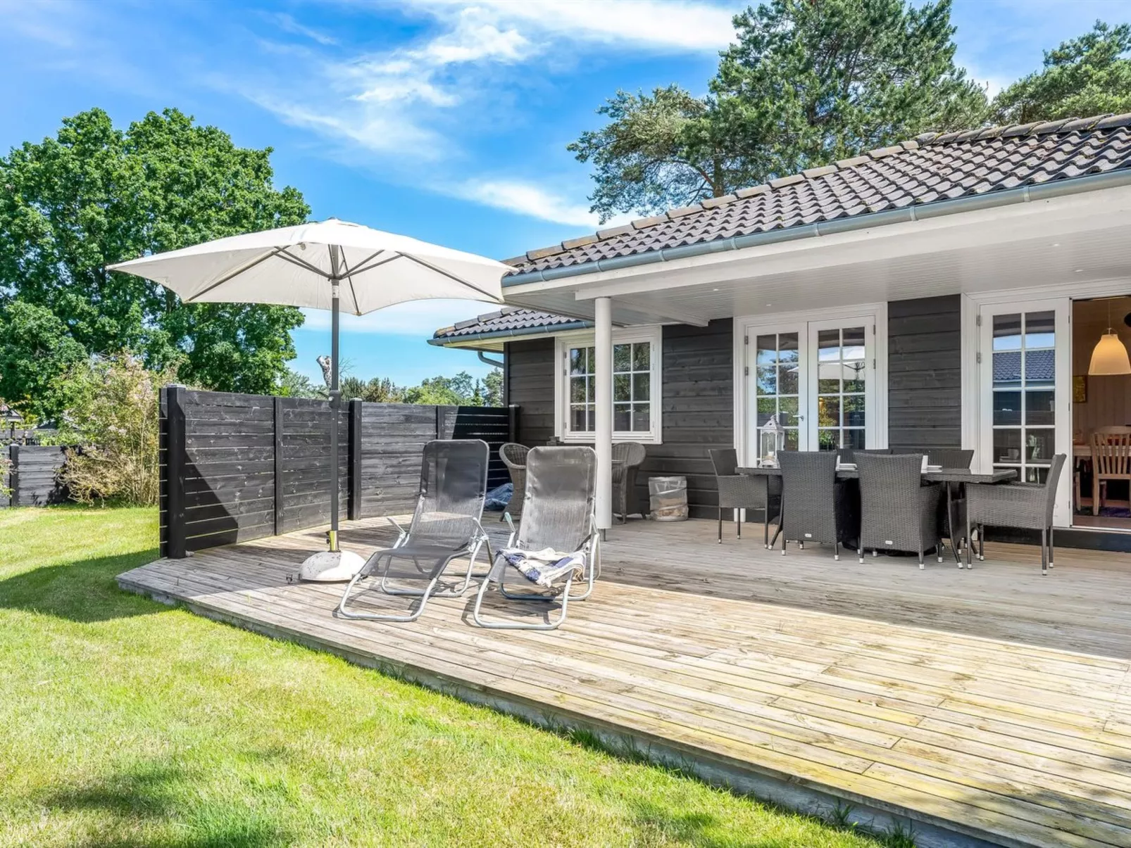 "Felicia" - 350m from the sea-Buiten