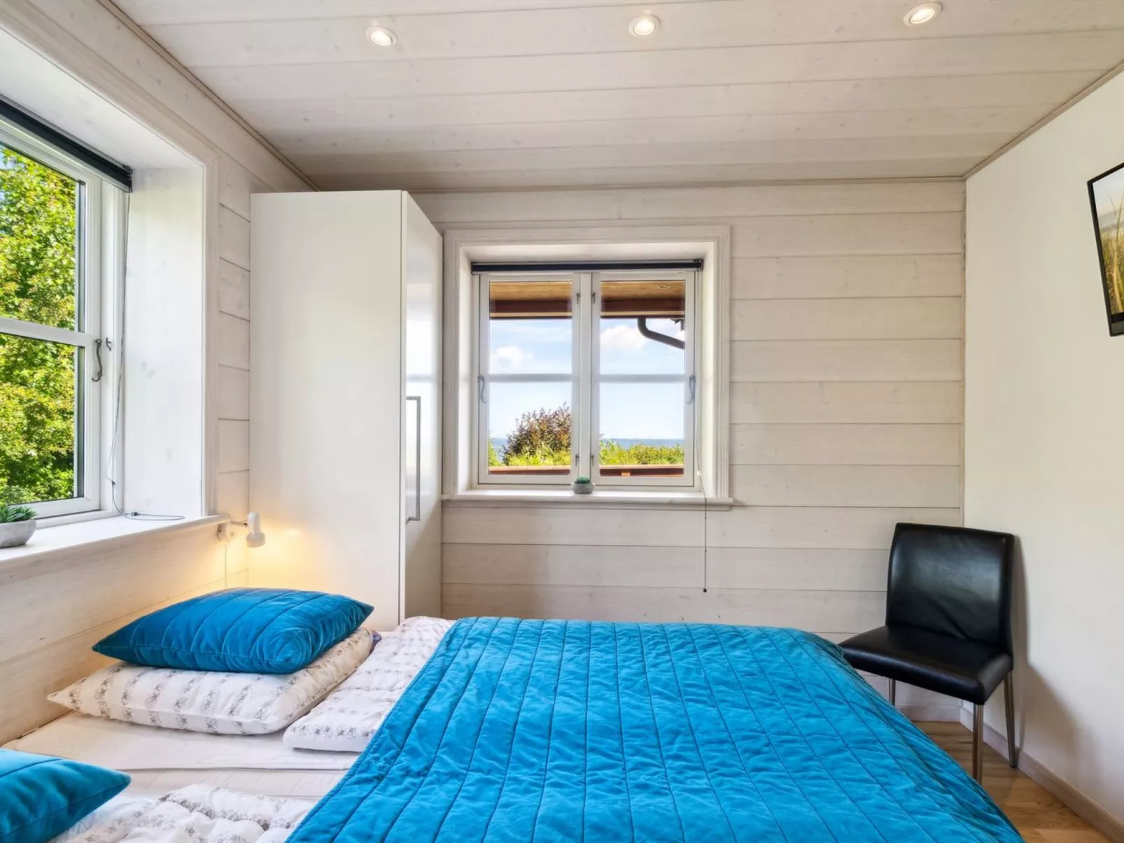 "Lisbeth" - 130m from the sea-Binnen