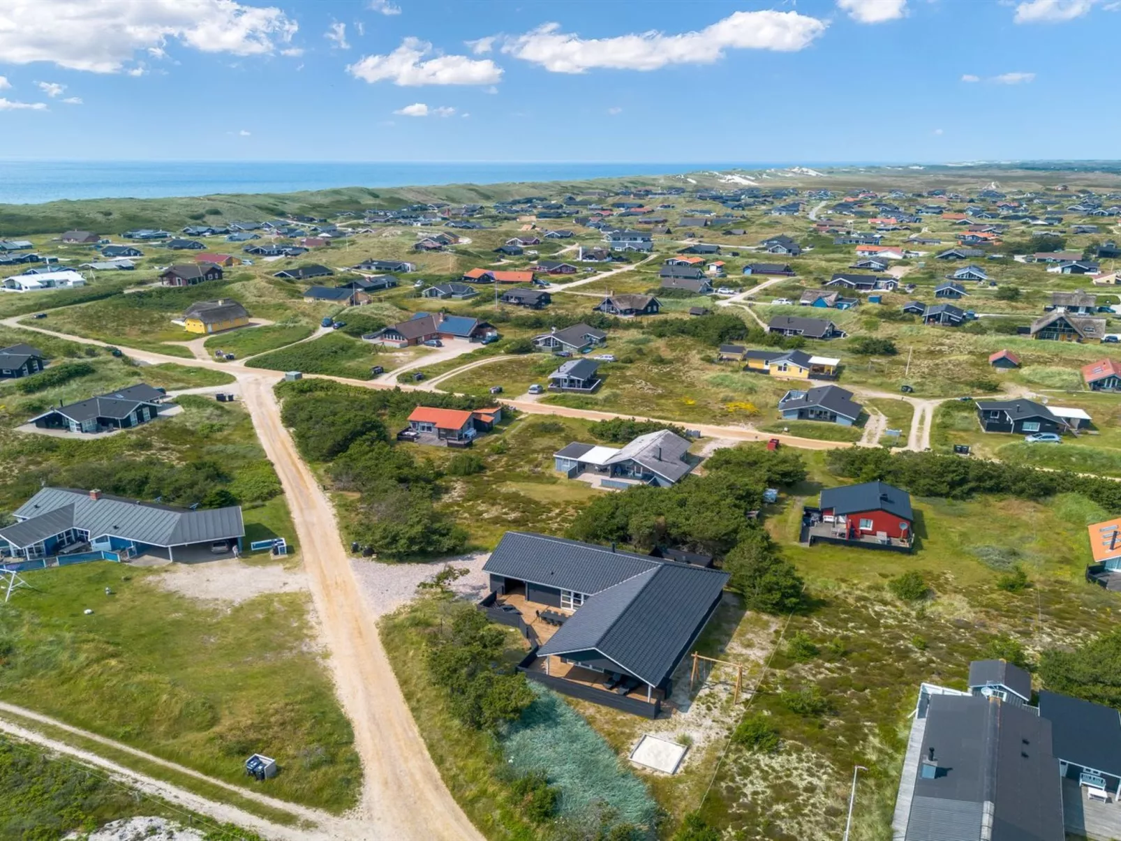 "Emeli" - 400m from the sea-Buiten