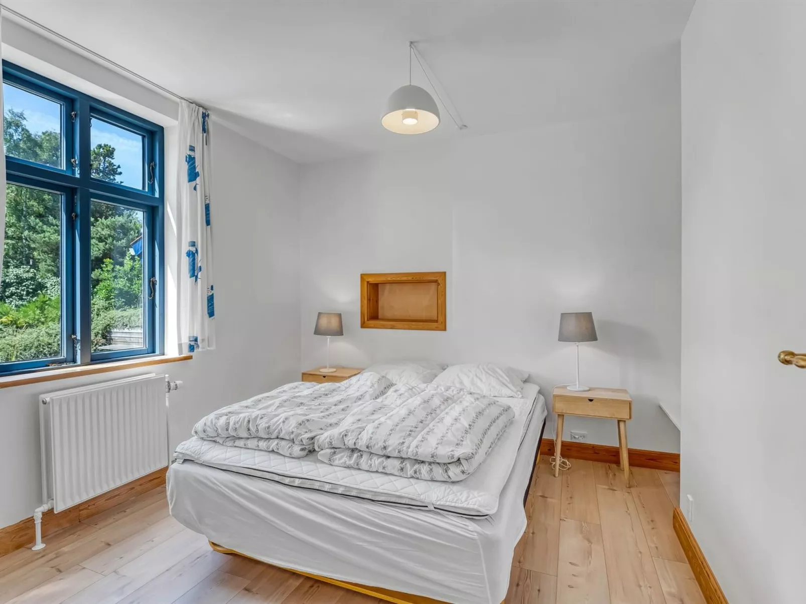 "Øthulf" - 200m from the sea-Binnen