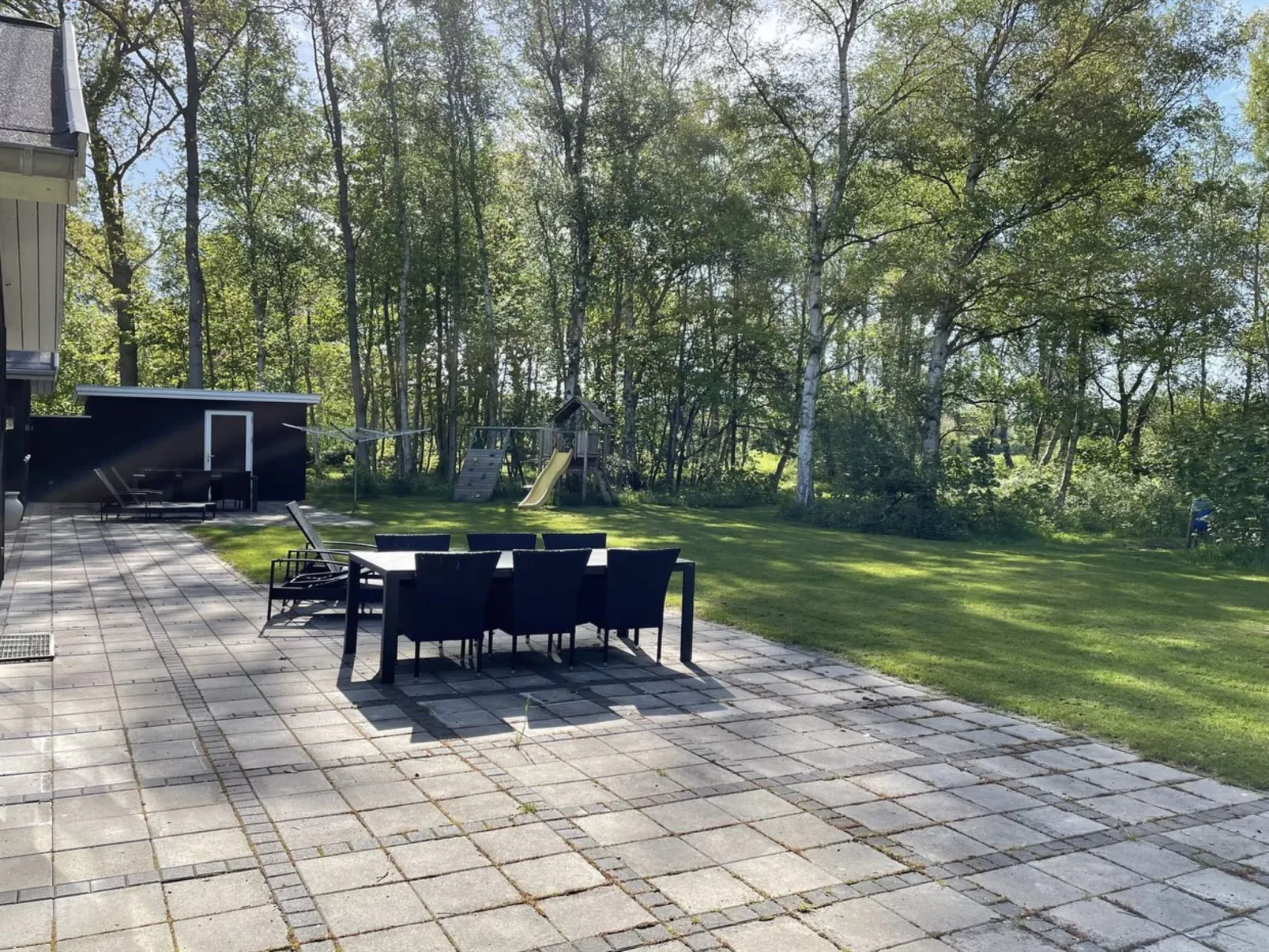 "Patrice" - 300m from the sea-Buiten