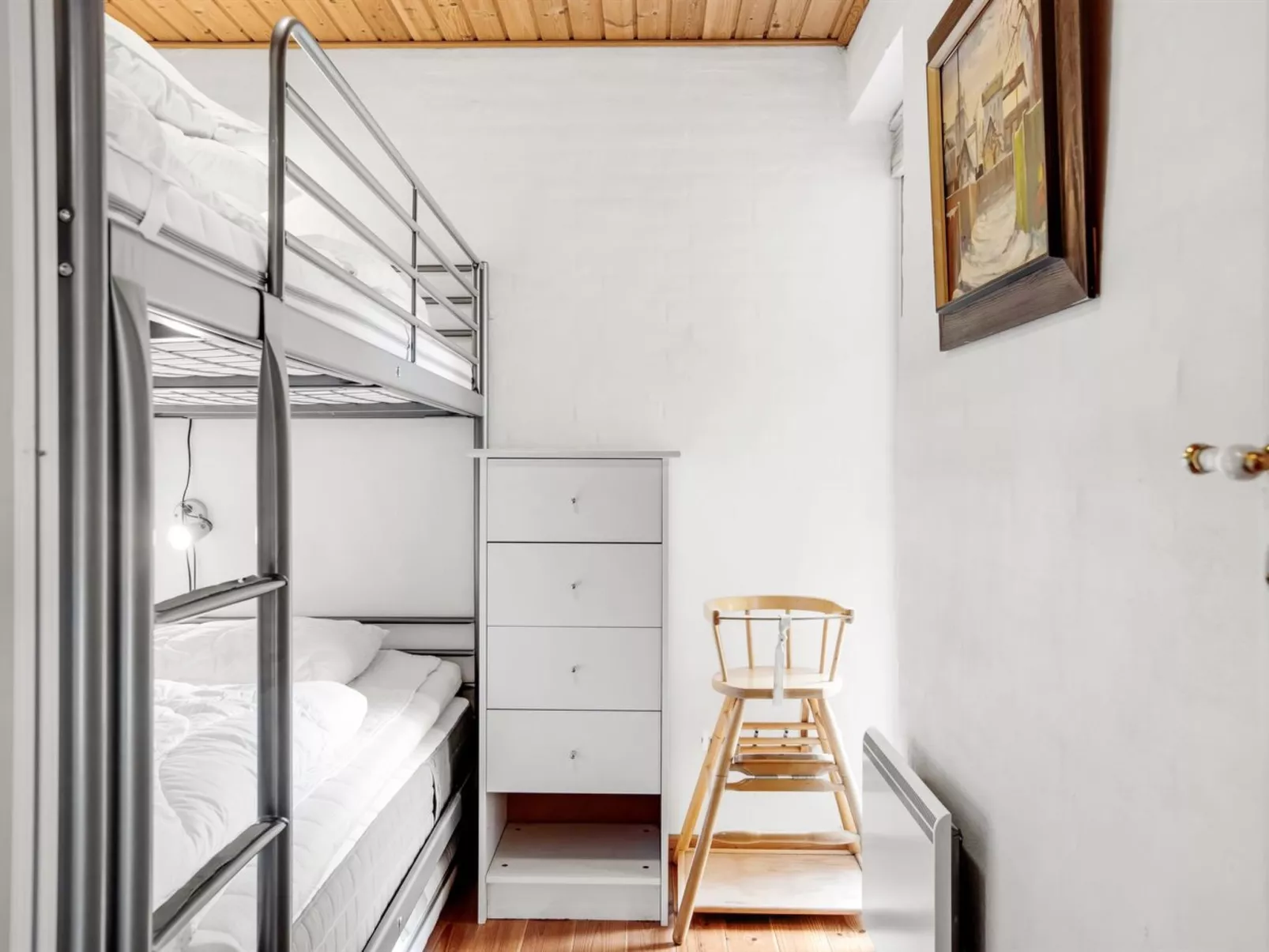 "Ahnandia" - 200m from the sea-Binnen