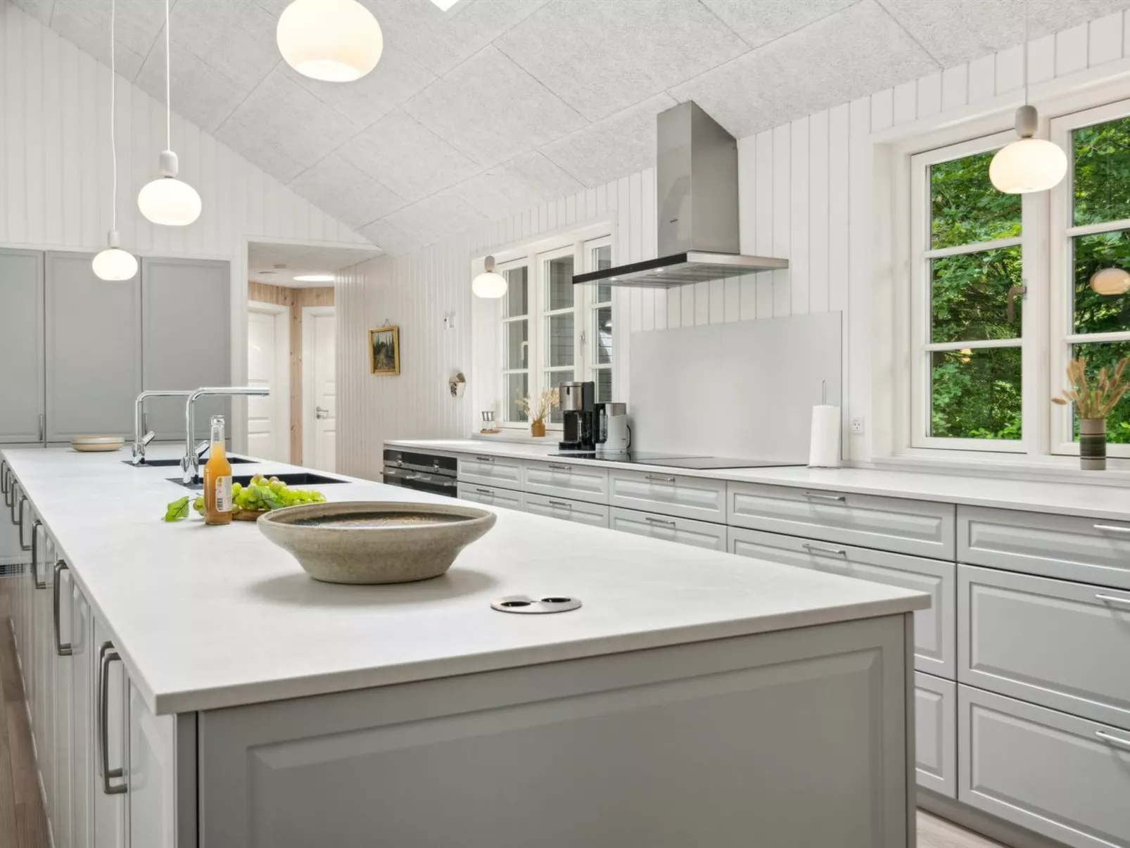 "Jalina" - 200m from the sea-Binnen