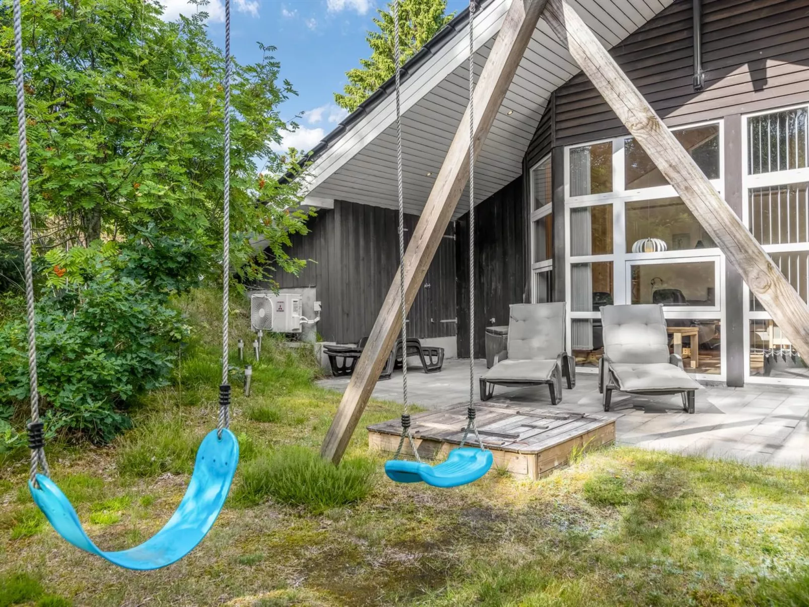 "Brunetta" - 350m from the sea-Buiten