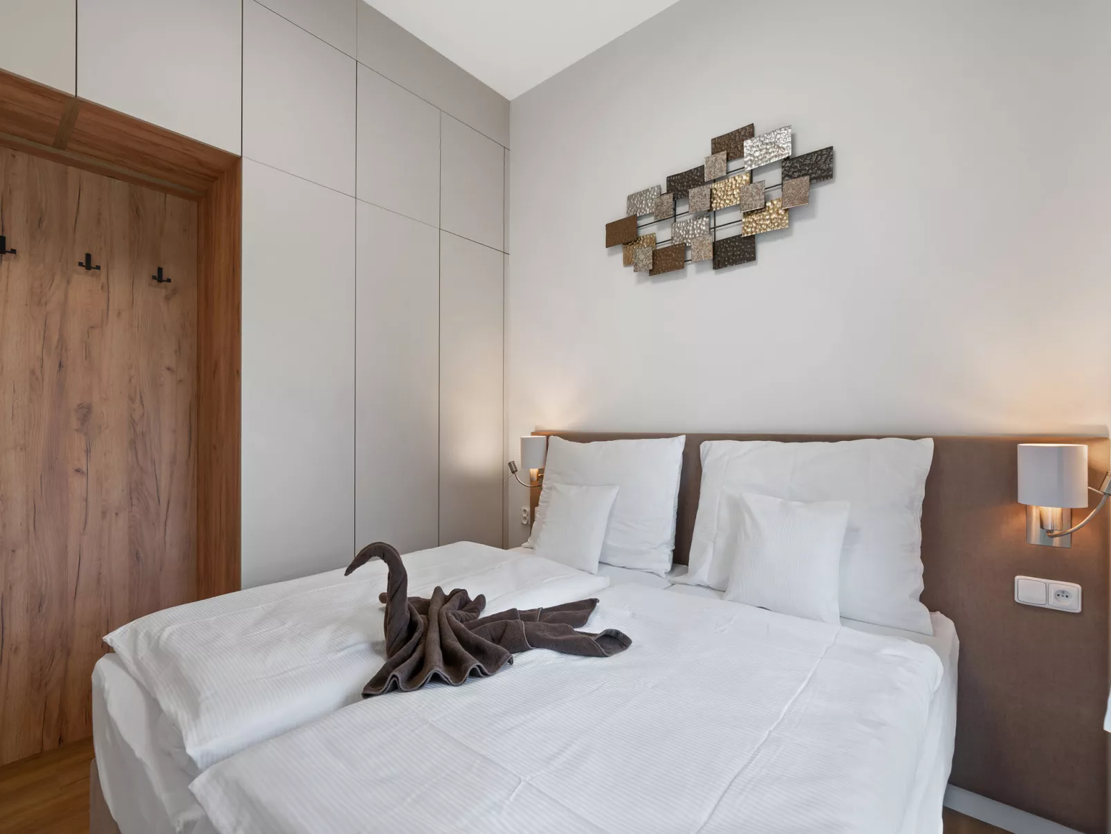 Javorná Lodge-Binnen