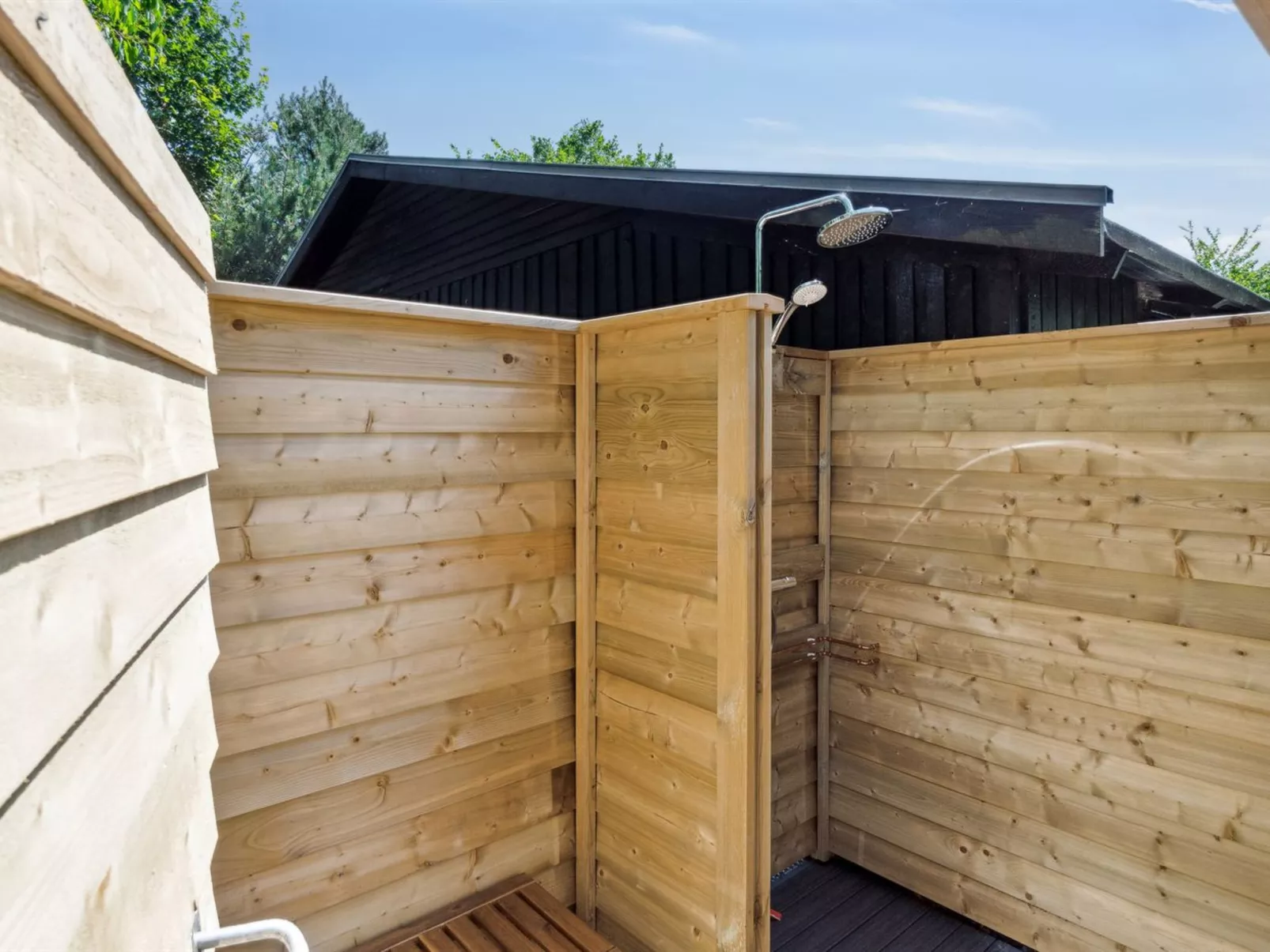 "Krister" - 900m from the sea-Buiten