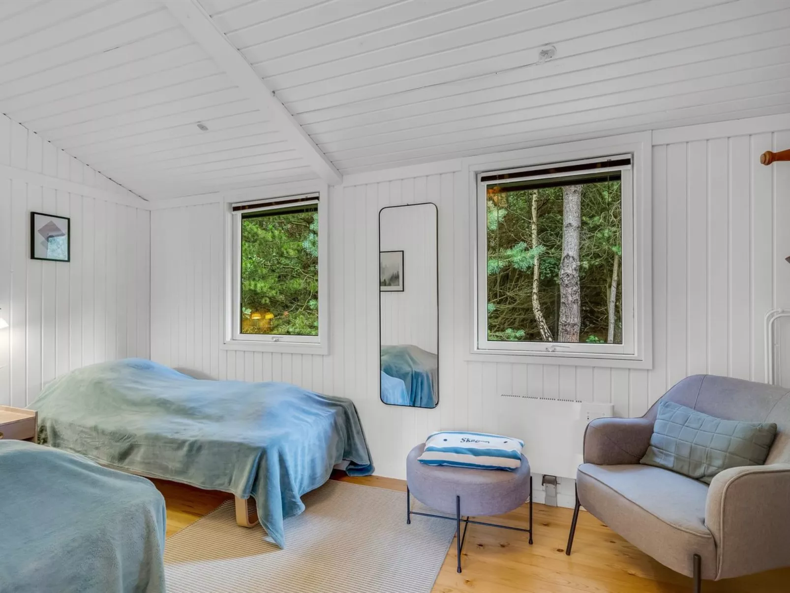 "Aleida" - 400m from the sea-Binnen