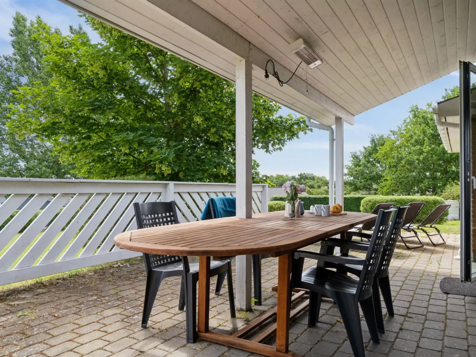 "Svenn" - 300m from the sea-Buiten