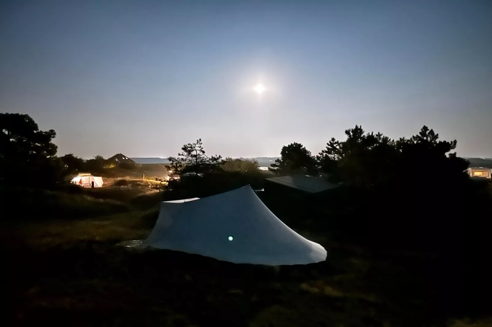 Vossehoeck 2-Gebieden zomer 5km