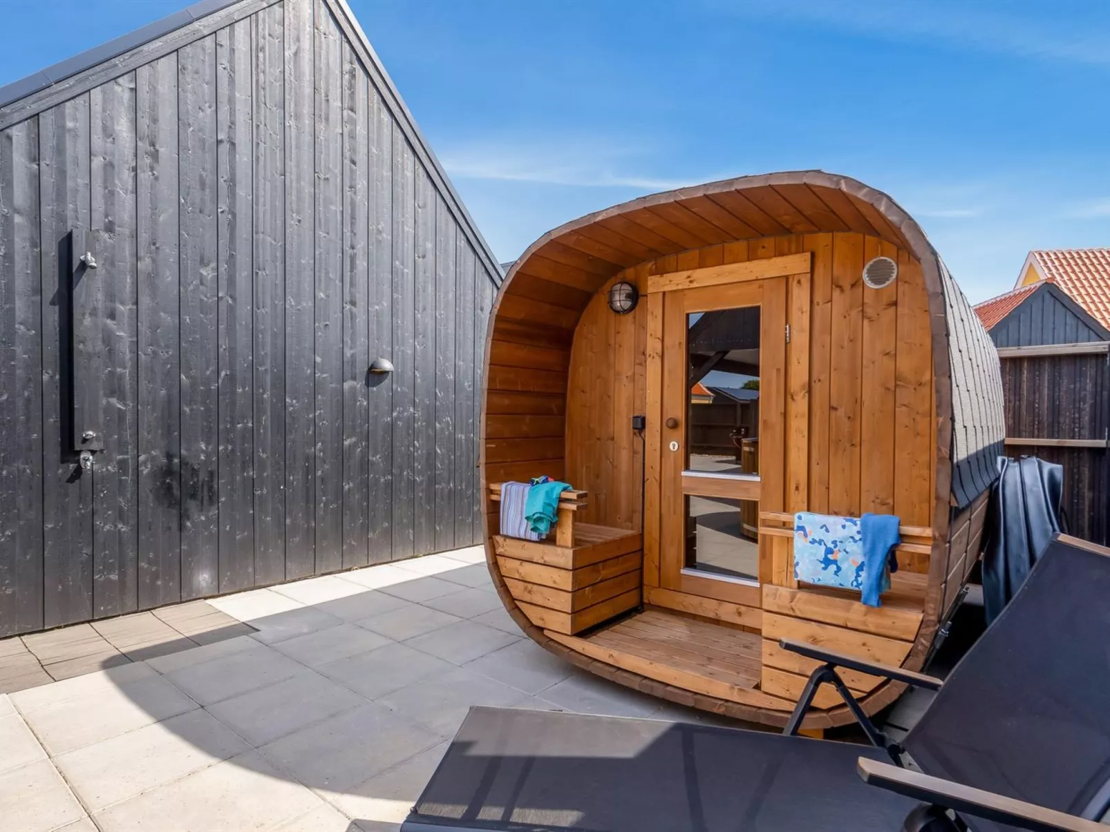 "Josina" - 1.8km from the sea-Buiten