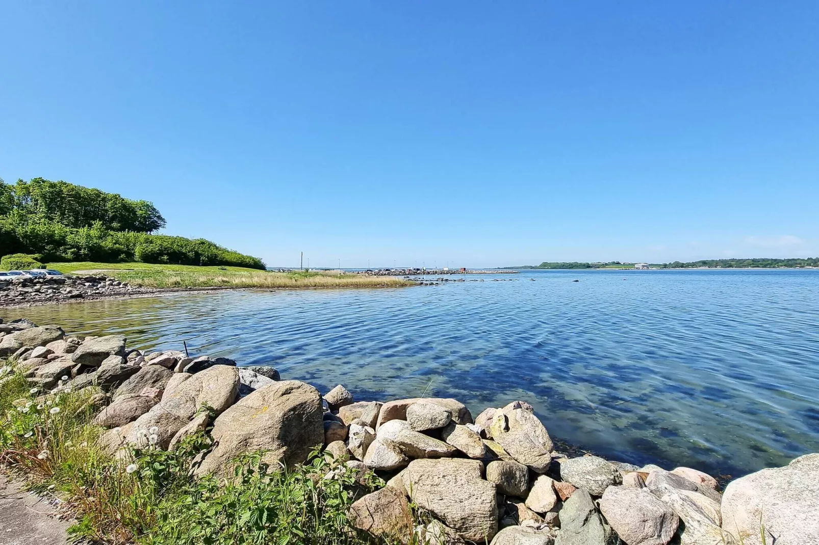 Sfeervolle huis bij strand -- By Traum Ferienwohnungen-Waterzicht