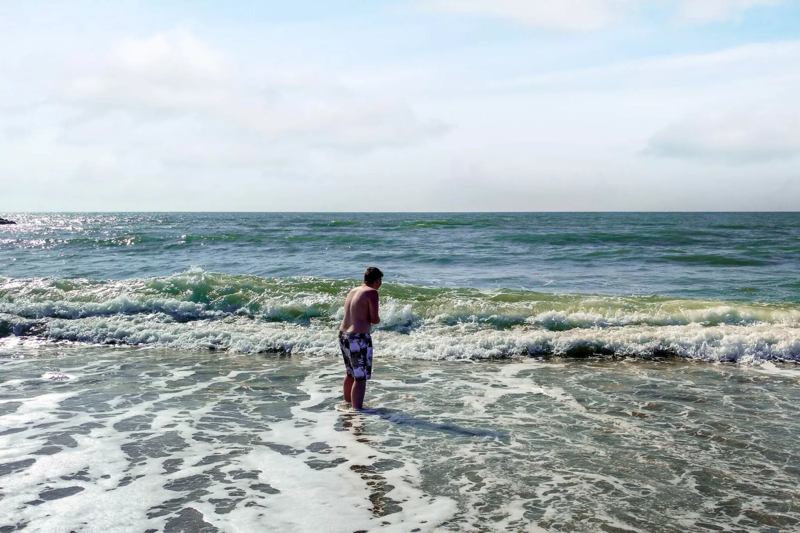 4 persoons vakantie huis in Harboøre-By Traum-Waterzicht