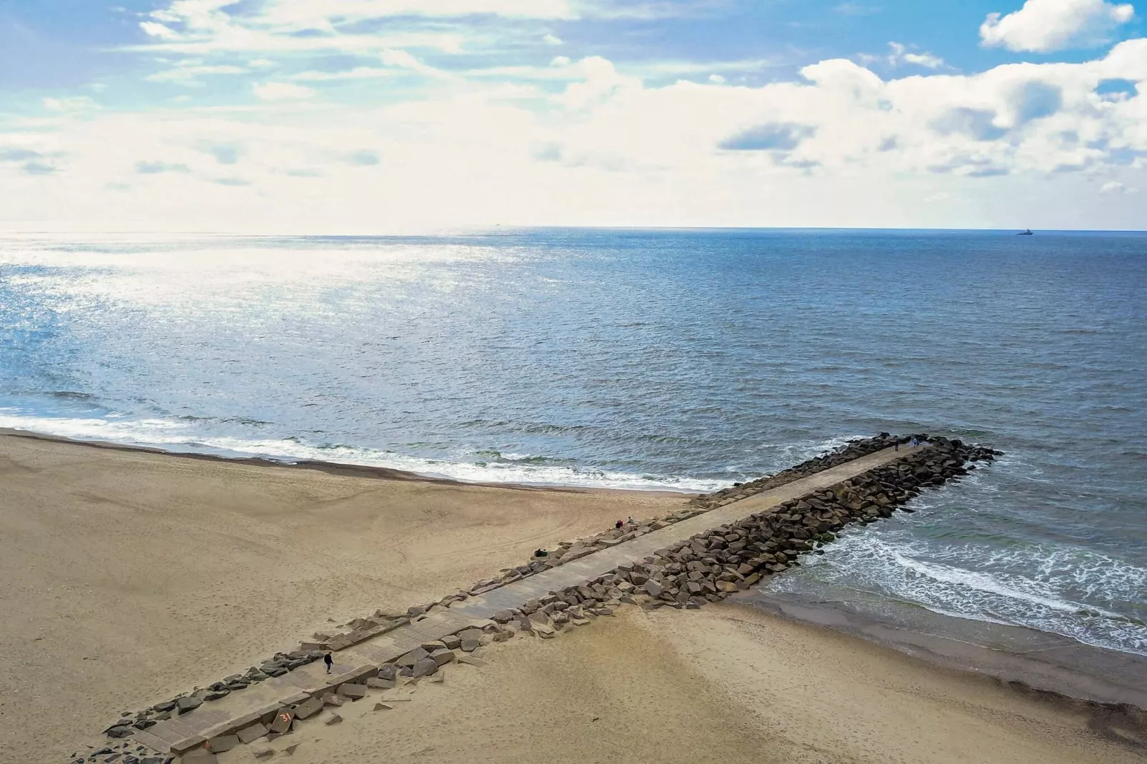 Luxe zwembadhuis nabij zee -- By Traum Ferienwohnungen-Waterzicht