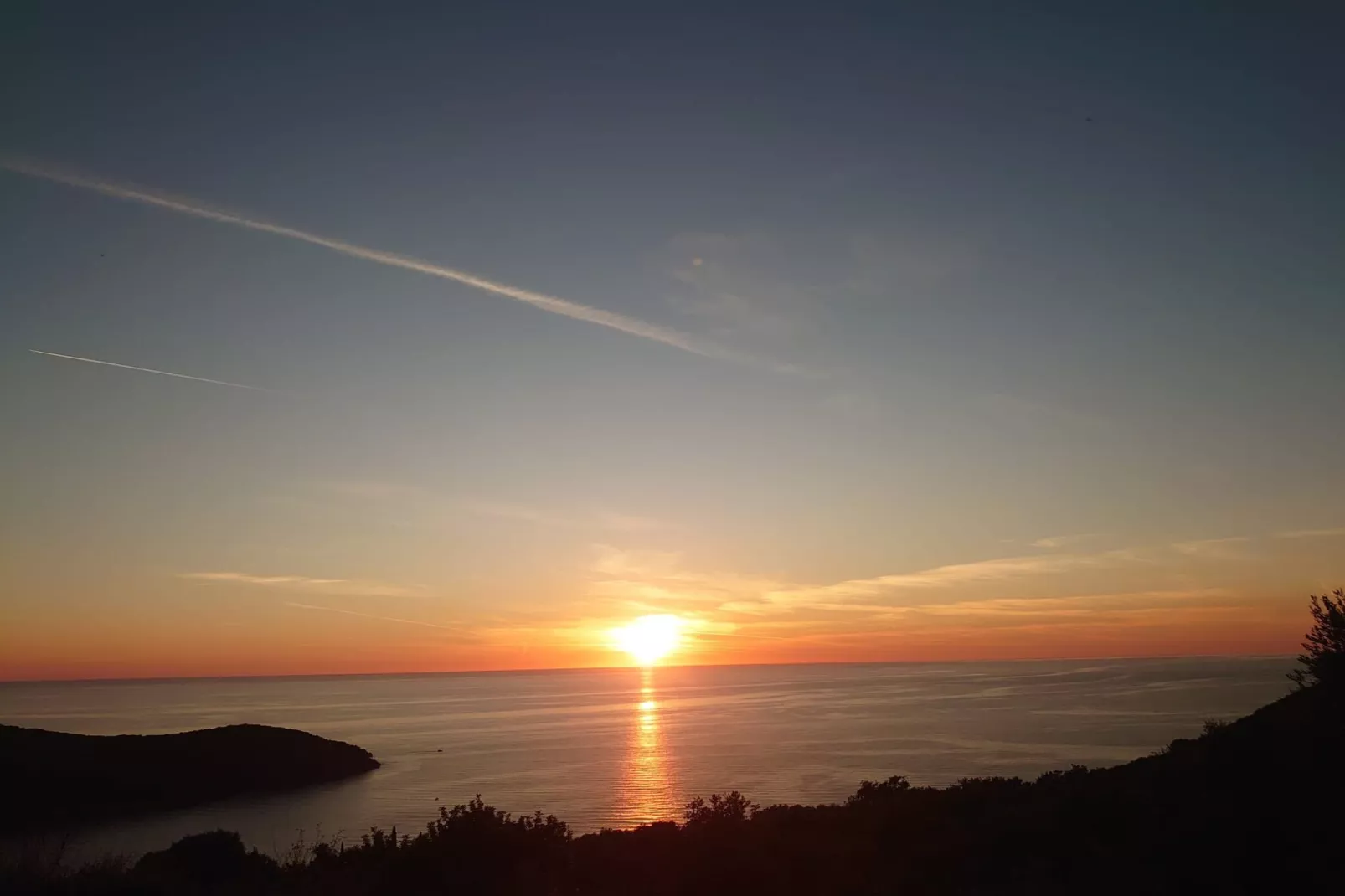 Villa Peragić - Triple Room-Uitzicht