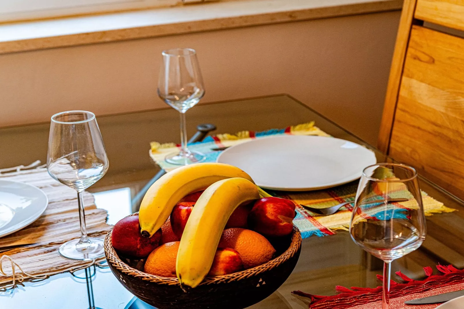 Holiday Home Island Gem - Five  Bedroom Apartment-Eetkamer