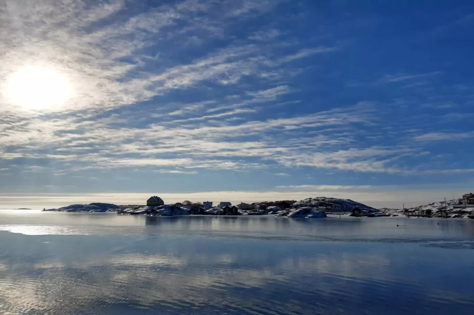 4 sterren vakantie huis in KYRKESUND-Waterzicht