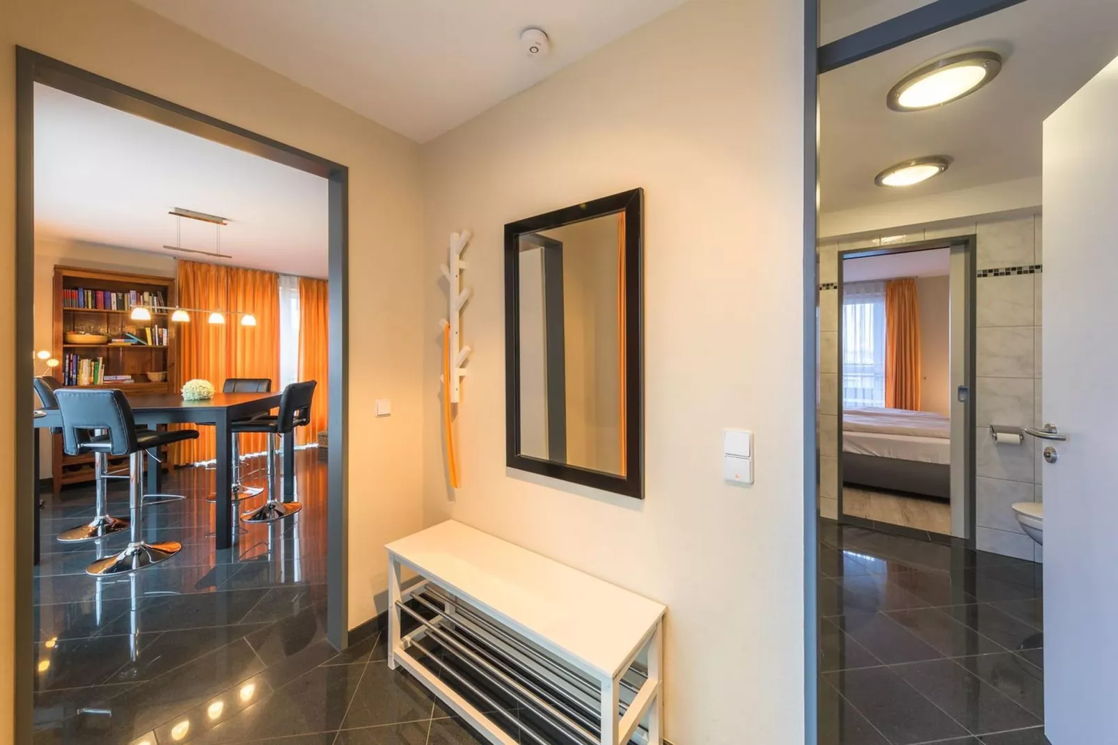 Seeadler 206-Eetkamer