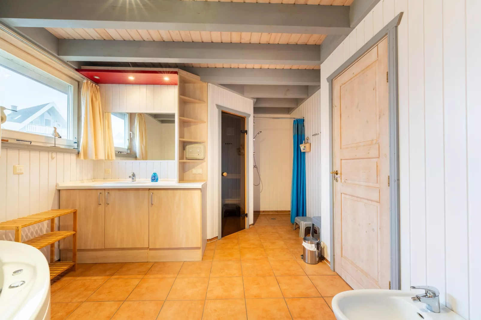 Wildgans Classic 25-Badkamer