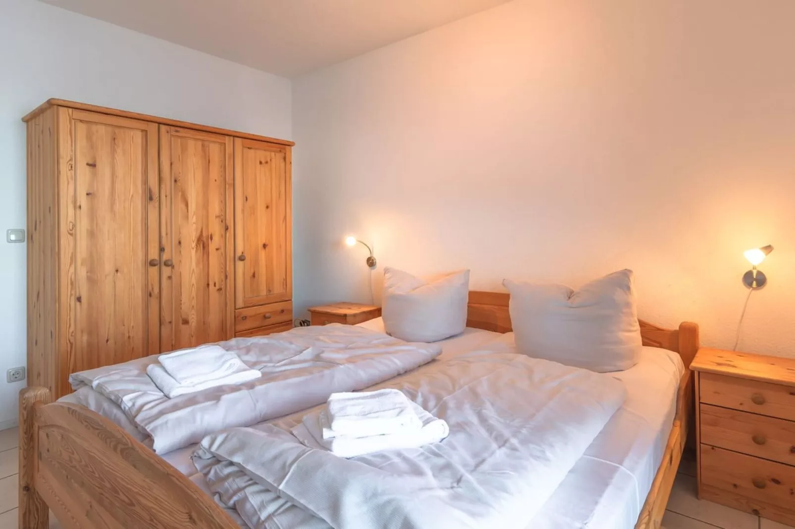 Mitteldeck 494-Slaapkamer