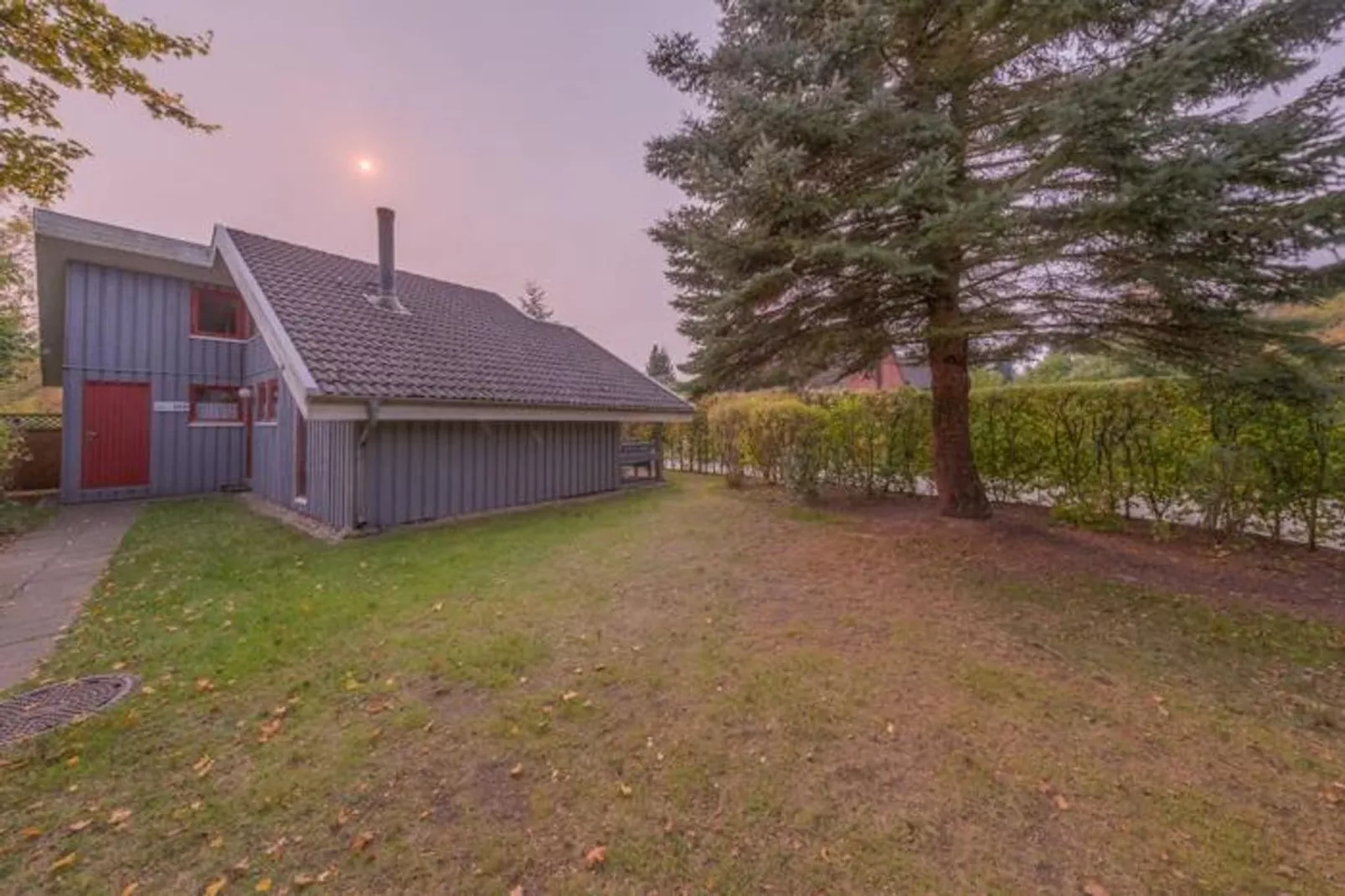 FH Wildgans Comfort mit Sauna & Kaminofen 81 qm 122