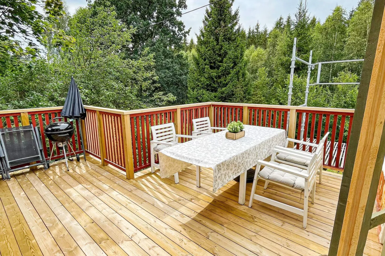 5 persoons vakantie huis in HÄRADSBÄCK-By Traum