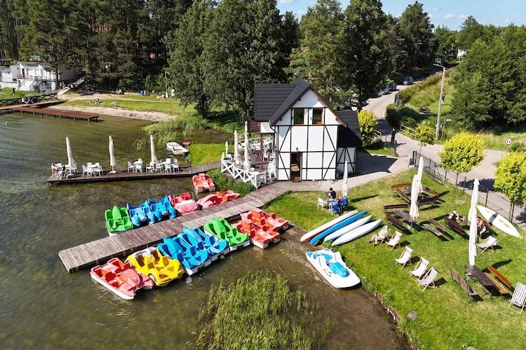 Dom wakacyjny w Szymbarku dla max 12 osób-Gebieden zomer 20km