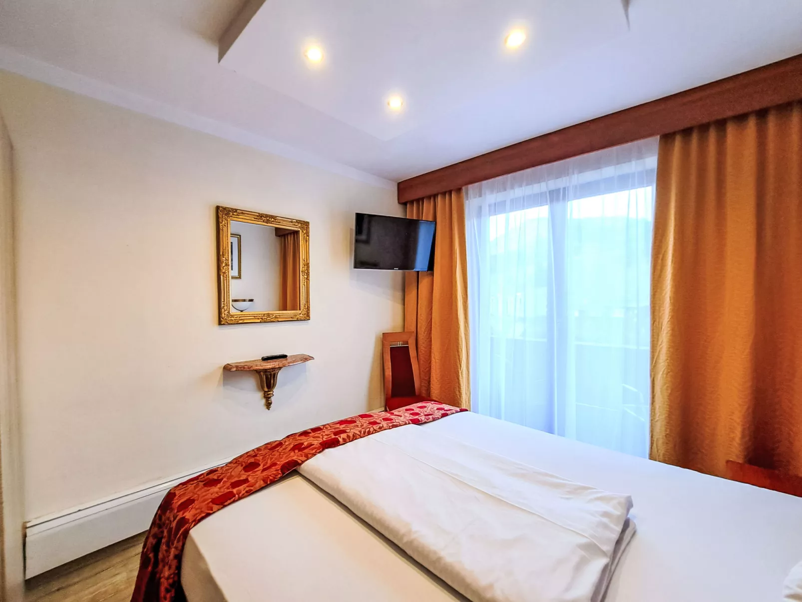 Gästehaus Beretta-Binnen