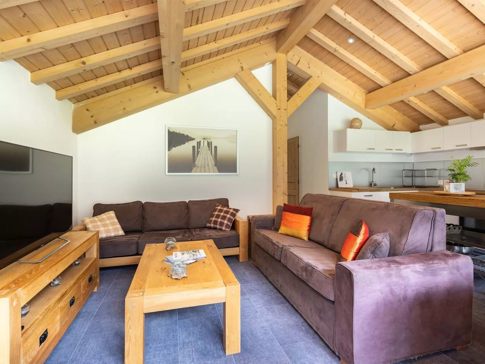 Chalet Ponturin-Binnen