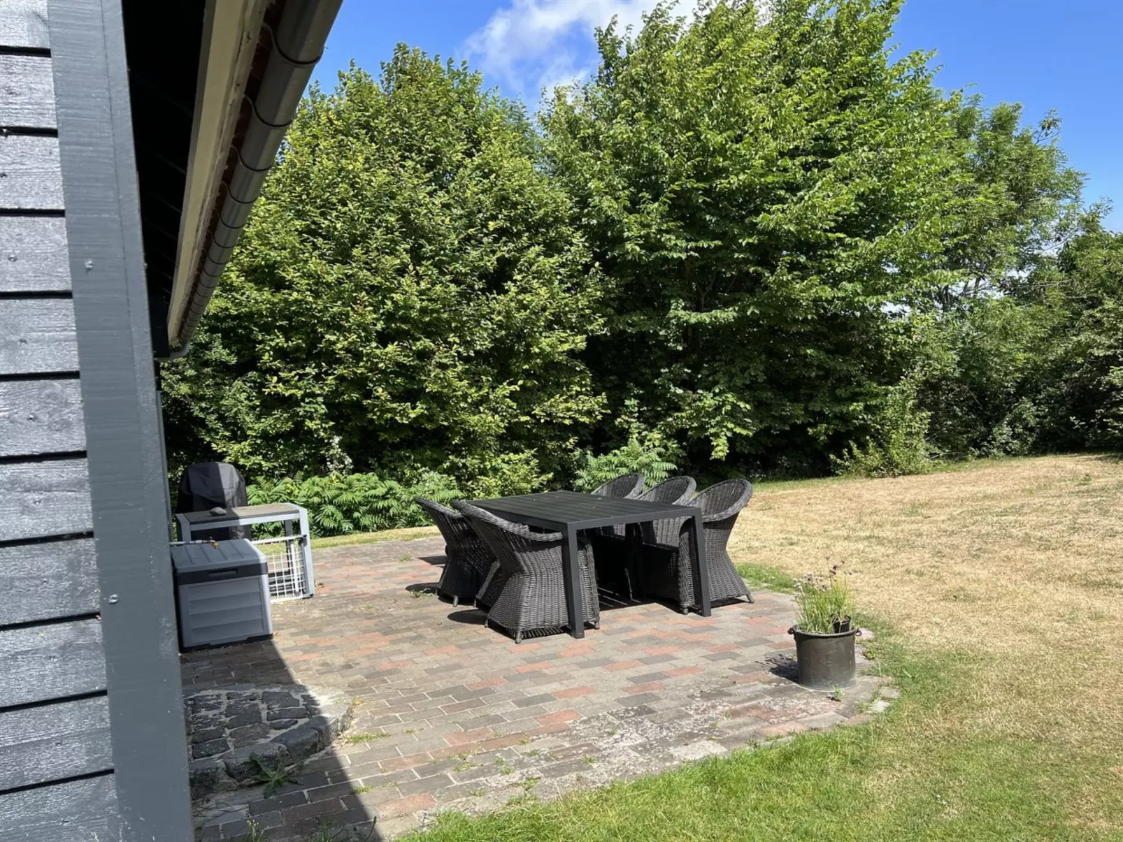 "Skyler" - 250m from the sea-Buiten