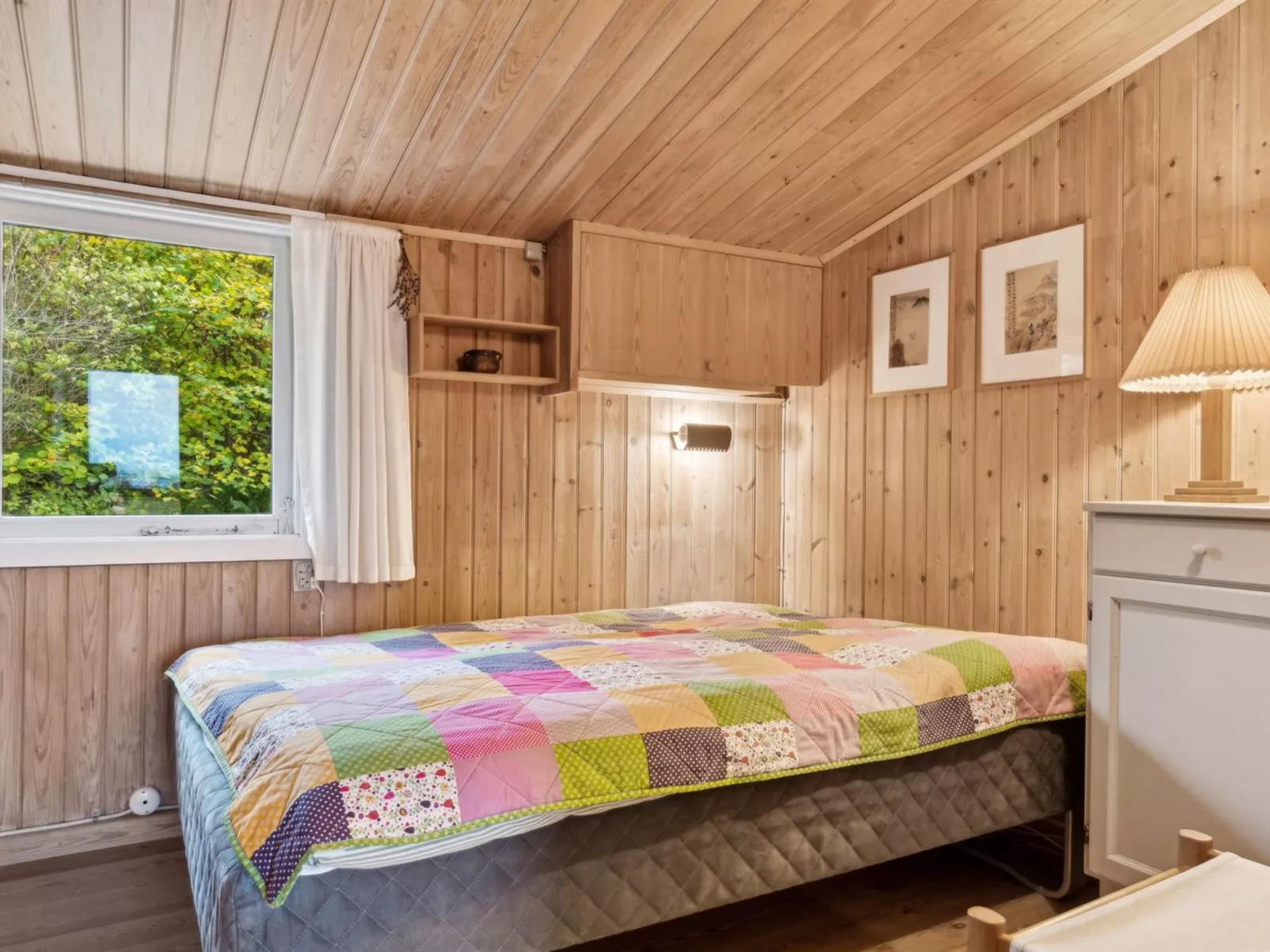 "Adelbert" - 600m to the fjord-Binnen