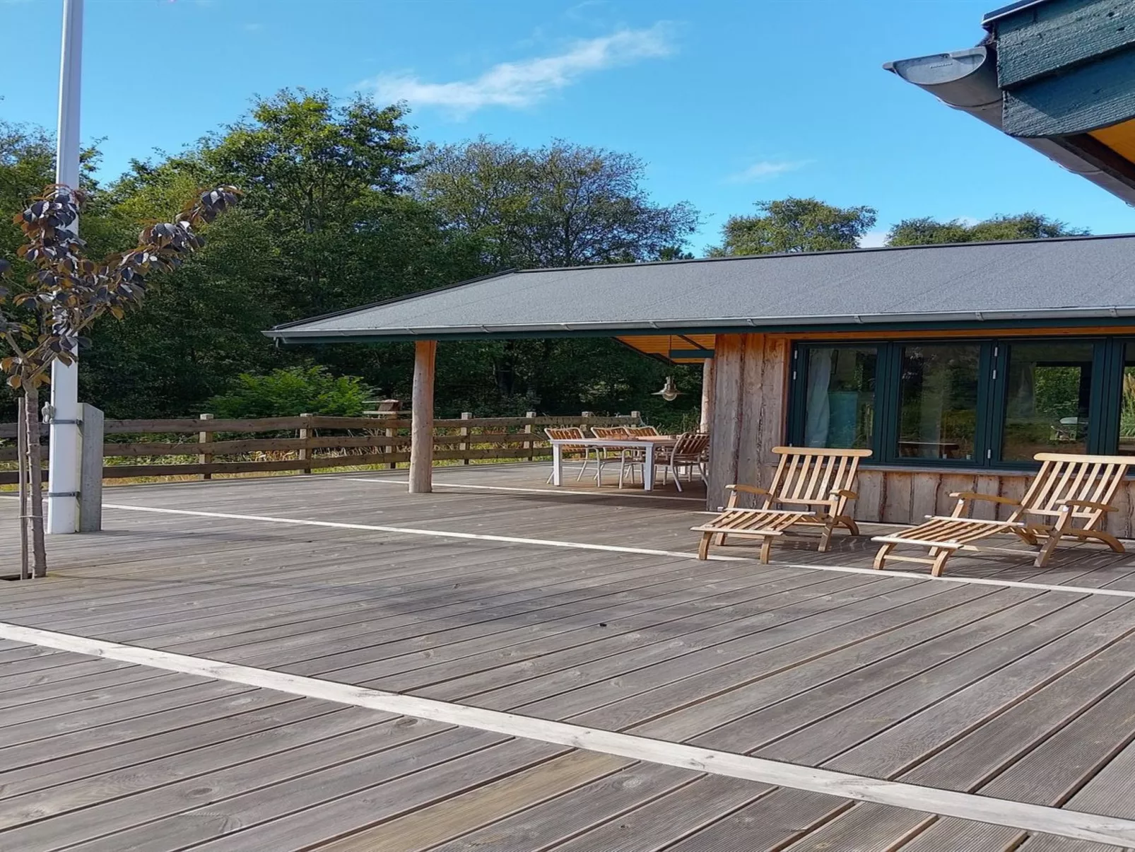 "Duco" - 780m from the sea-Buiten