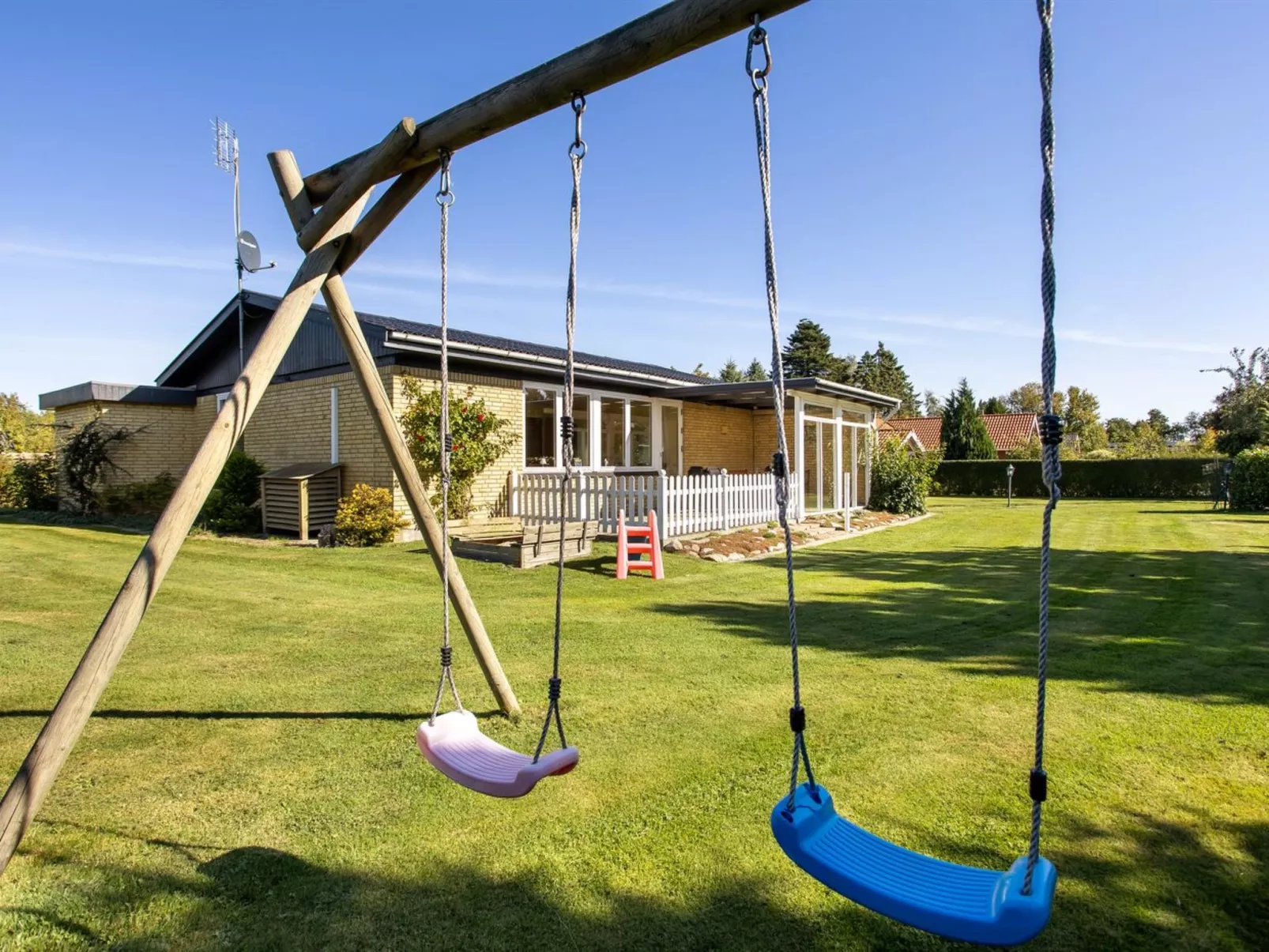 "Johanna" - 400m from the sea-Buiten