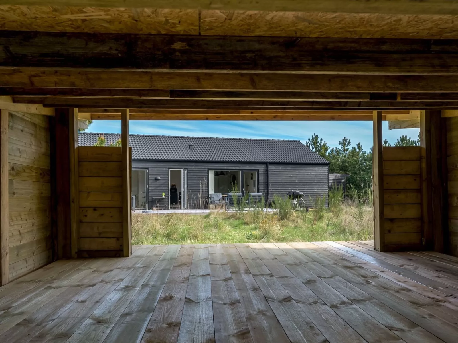 "Jale" - 900m from the sea-Buiten