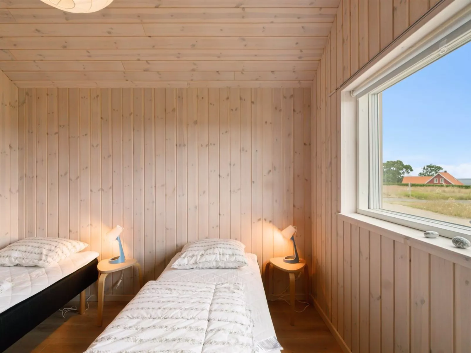 "Pontus" - 500m from the sea-Binnen