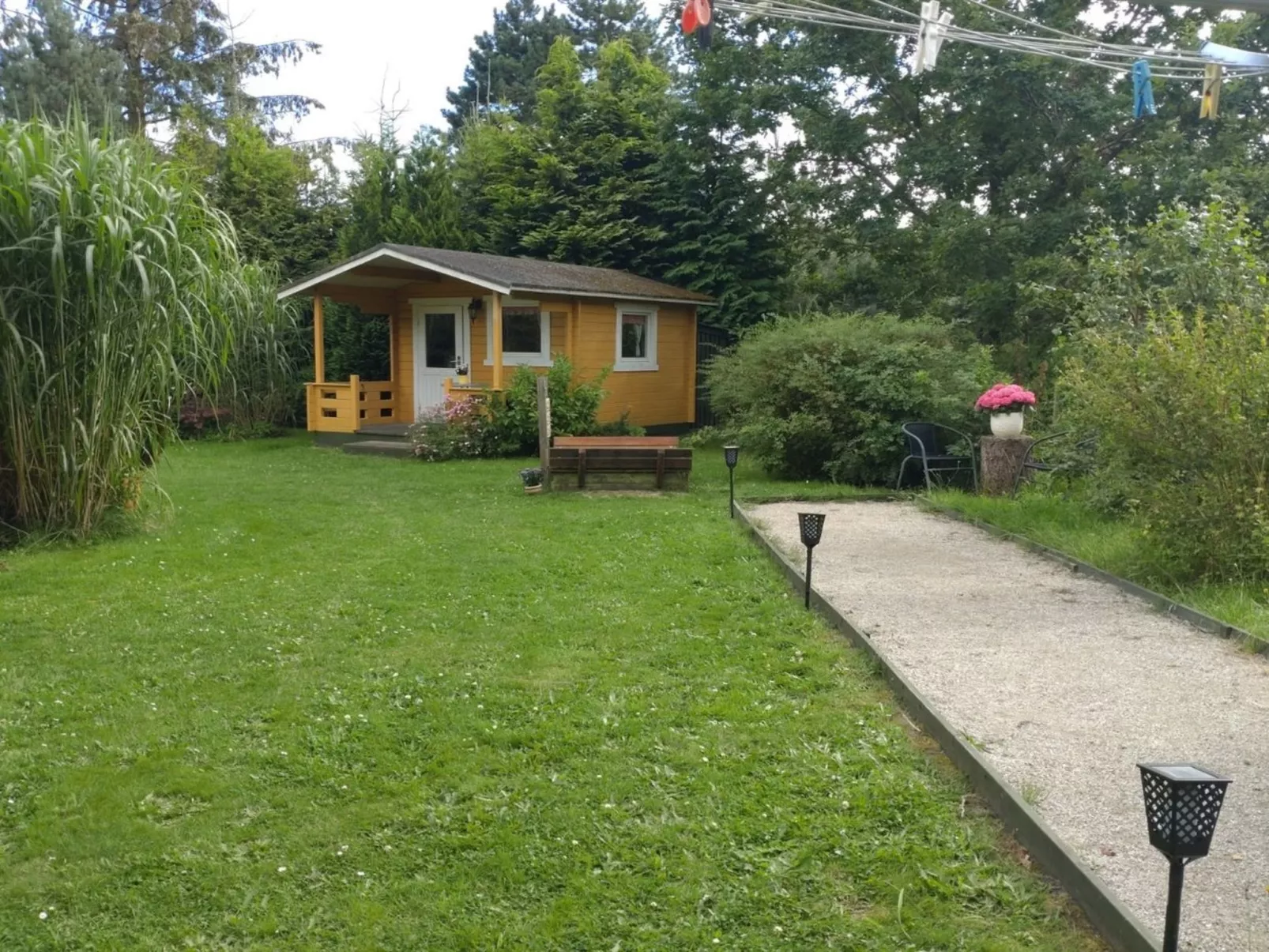 "Kasper" - 700m from the sea-Buiten