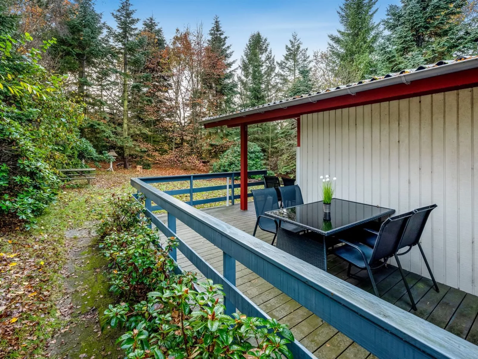 "Ennignup" - 600m to the fjord-Buiten