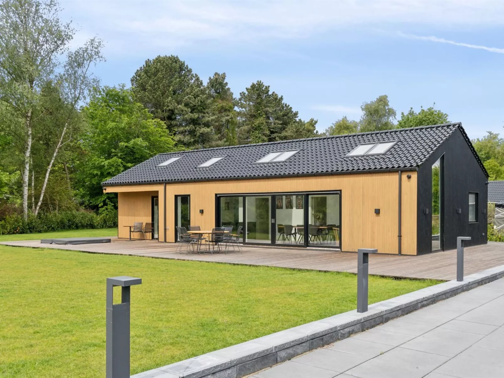 "Pauliina" - 1.1km from the sea-Buiten