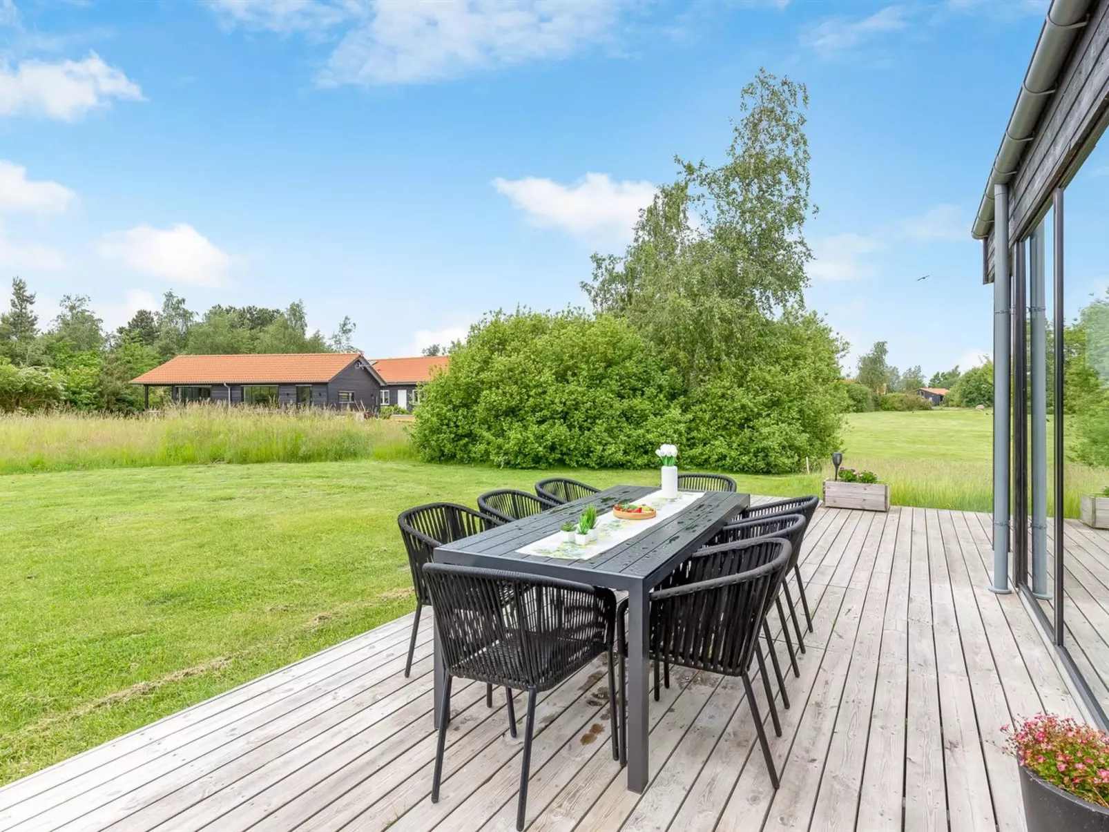 "Dyke" - 1.5km from the sea-Buiten