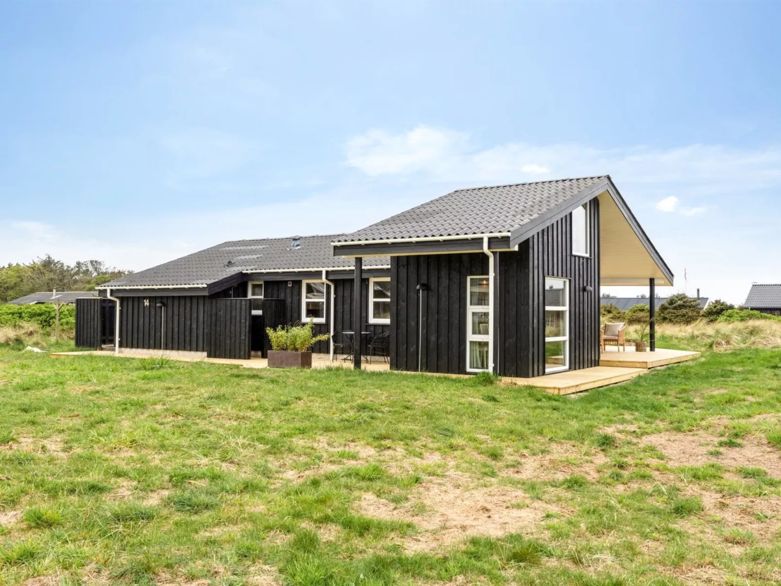 "Apelone" - 280m from the sea-Buiten