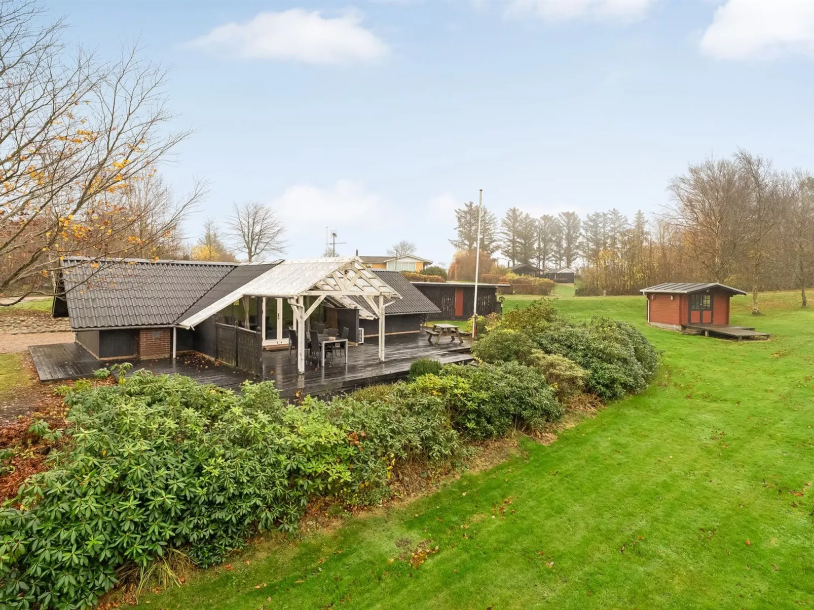 "Jantje" - 500m to the fjord-Buiten