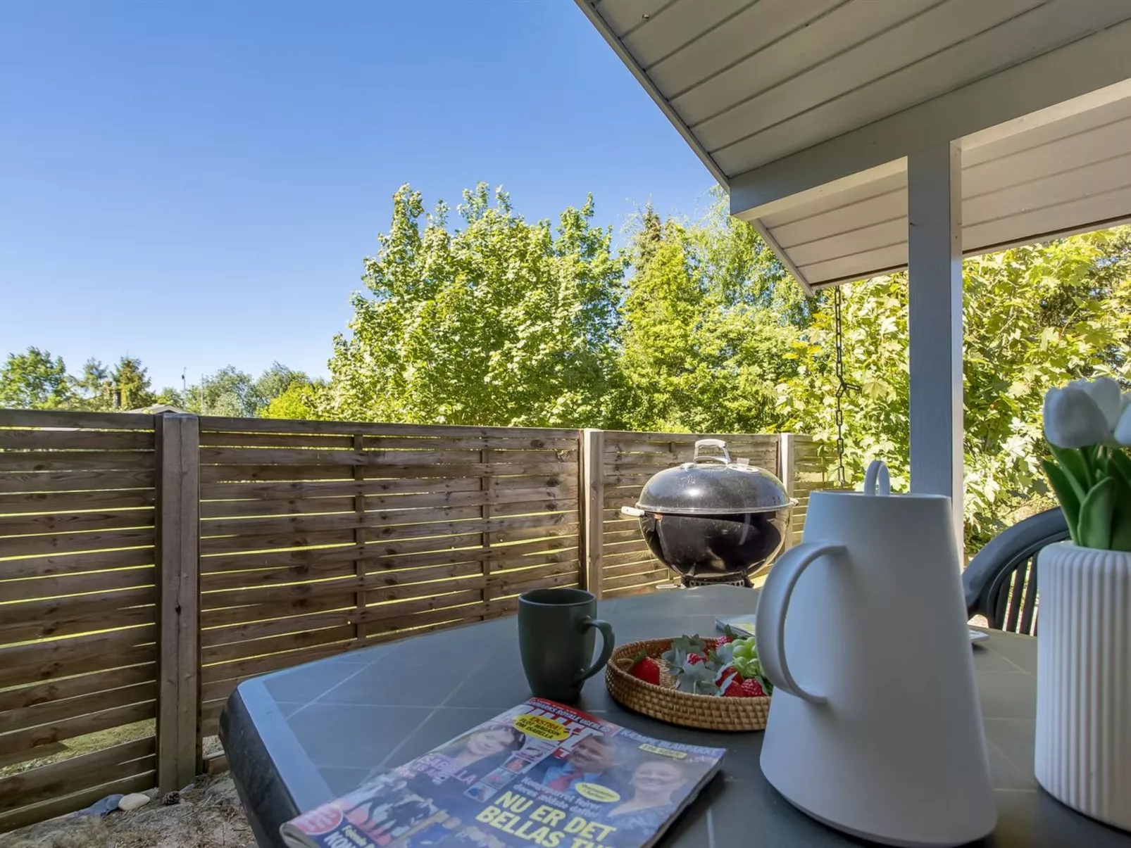 "Gaetana" - 80m from the sea-Buiten