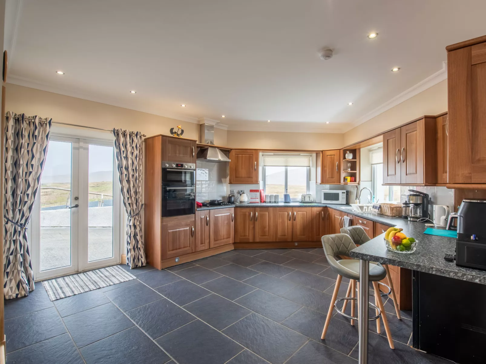 Benderloch House-Binnen